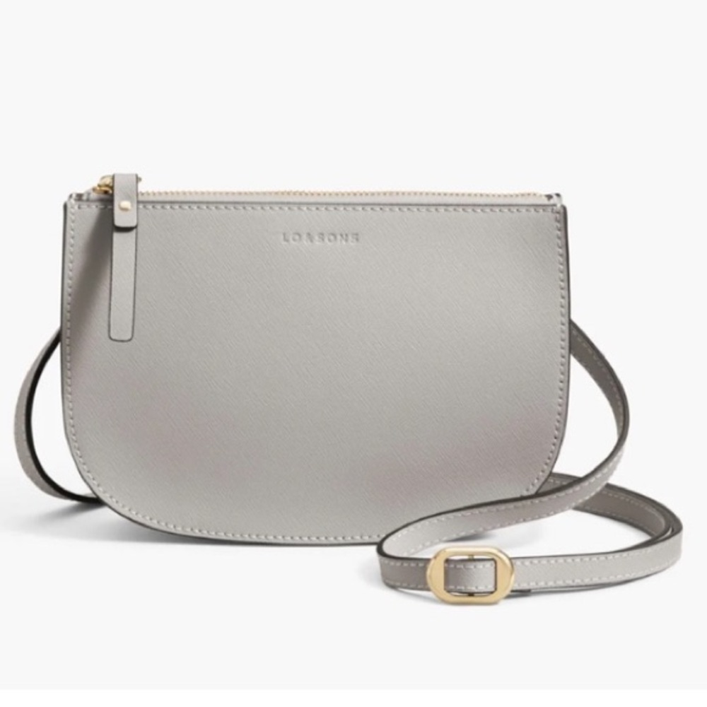 LO & SONS Waverly 2 Large bag gray